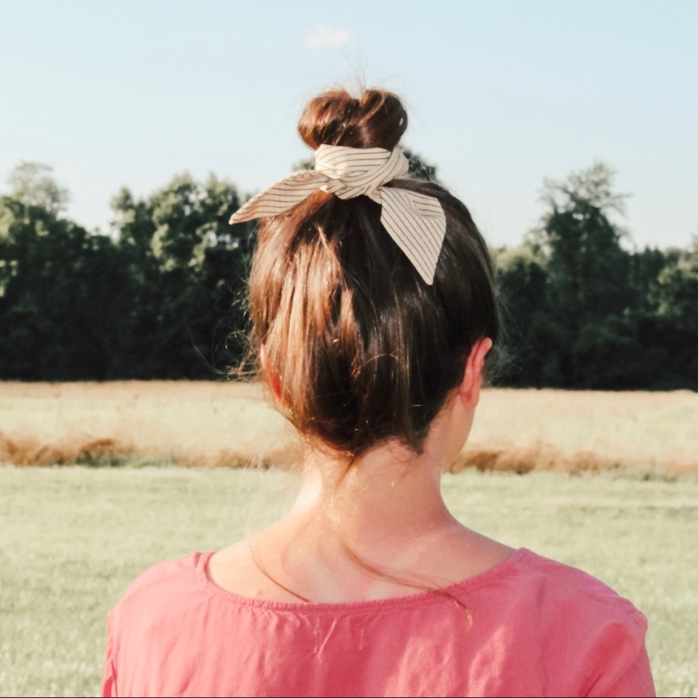 HAIR SCARF